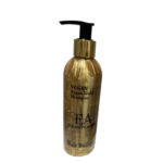gold shampoo with argan oil vegan