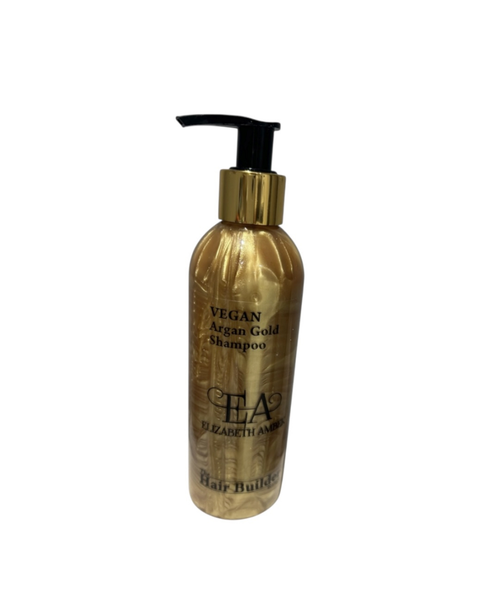 gold shampoo with argan oil vegan gold shampoo with argan oil vegan
