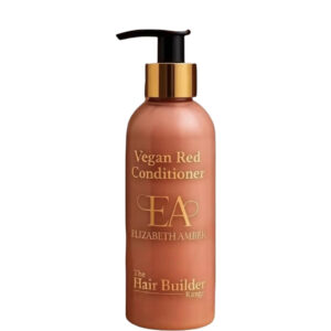 red conditioner vegan