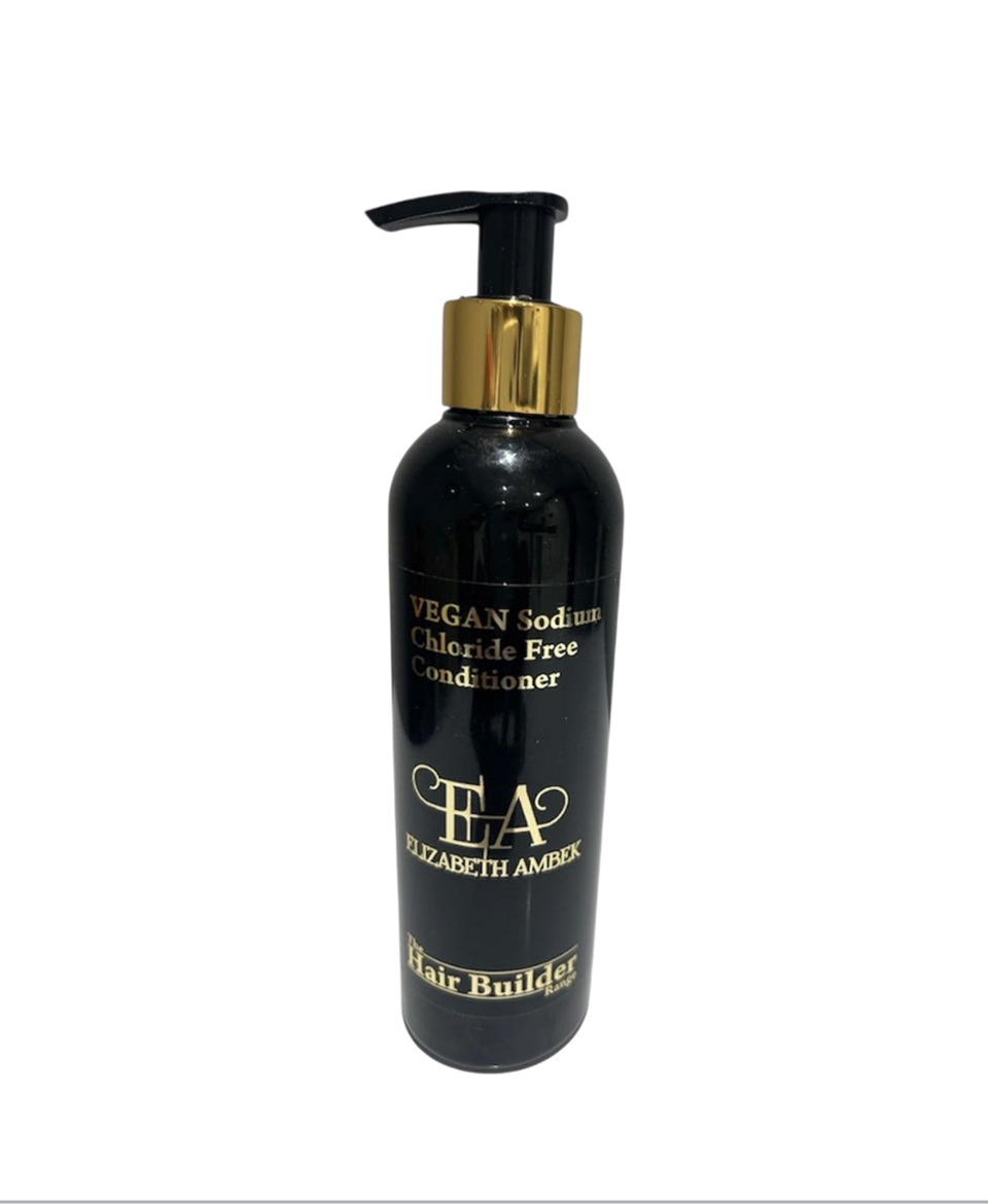 sodium chloride free conditioner (sls, sles, paraben free) vegan sodium chloride free conditioner (sls, sles, paraben free) vegan