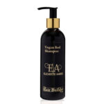 vegan red shampoo