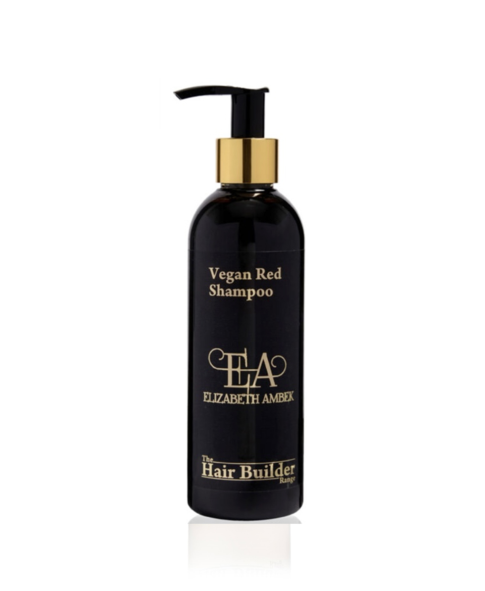 vegan red shampoo vegan red shampoo