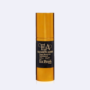 vegan arabian sandalwood & vanilla beard oil 30ml
