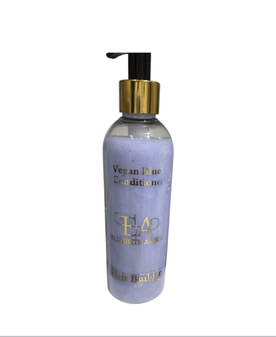 vegan blue conditioner vegan blue conditioner
